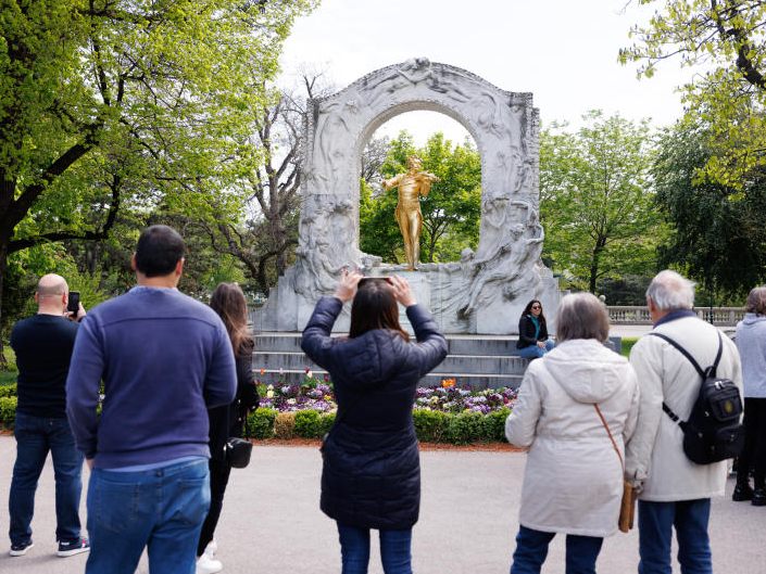 Der Tourismus war 2023 fast wieder auf Vor-Corona-Niveau.