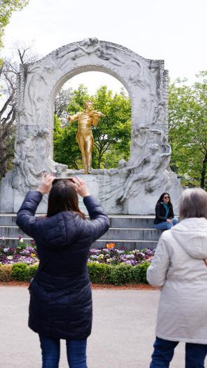 Der Tourismus war 2023 fast wieder auf Vor-Corona-Niveau.