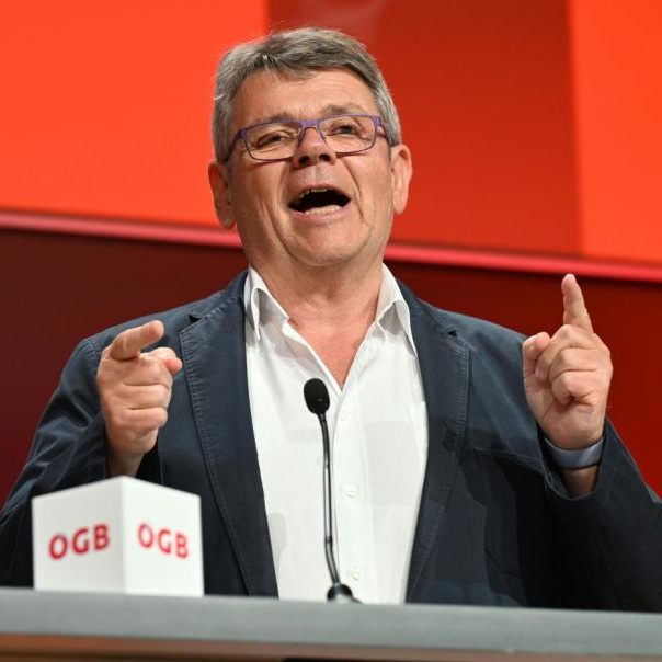 ÖGB-Präsident Wolfgang Katzian hält nicht viel von der Diskussion zur Senkung der Lohnnebenkosten.