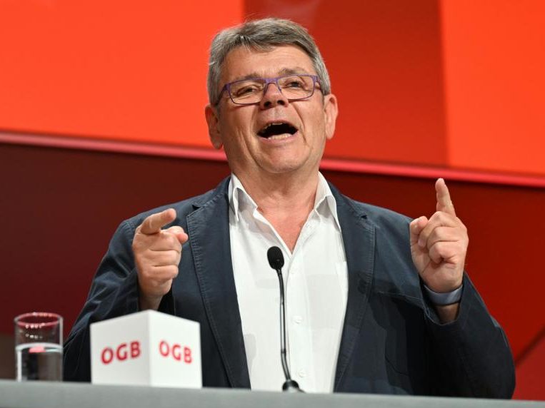 ÖGB-Präsident Wolfgang Katzian hält nicht viel von der Diskussion zur Senkung der Lohnnebenkosten.