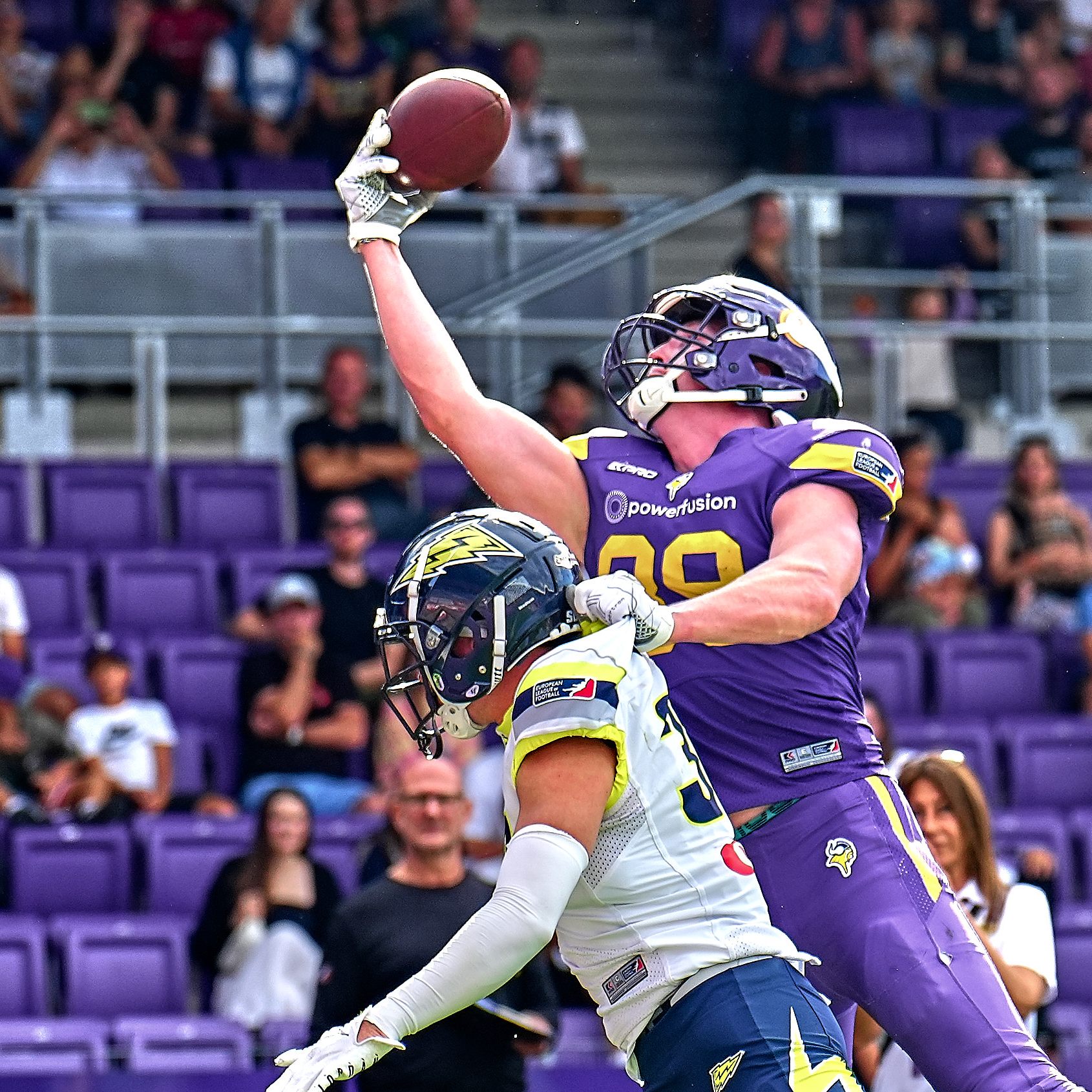 Ein Modellathlet: Florian Bierbaumer.