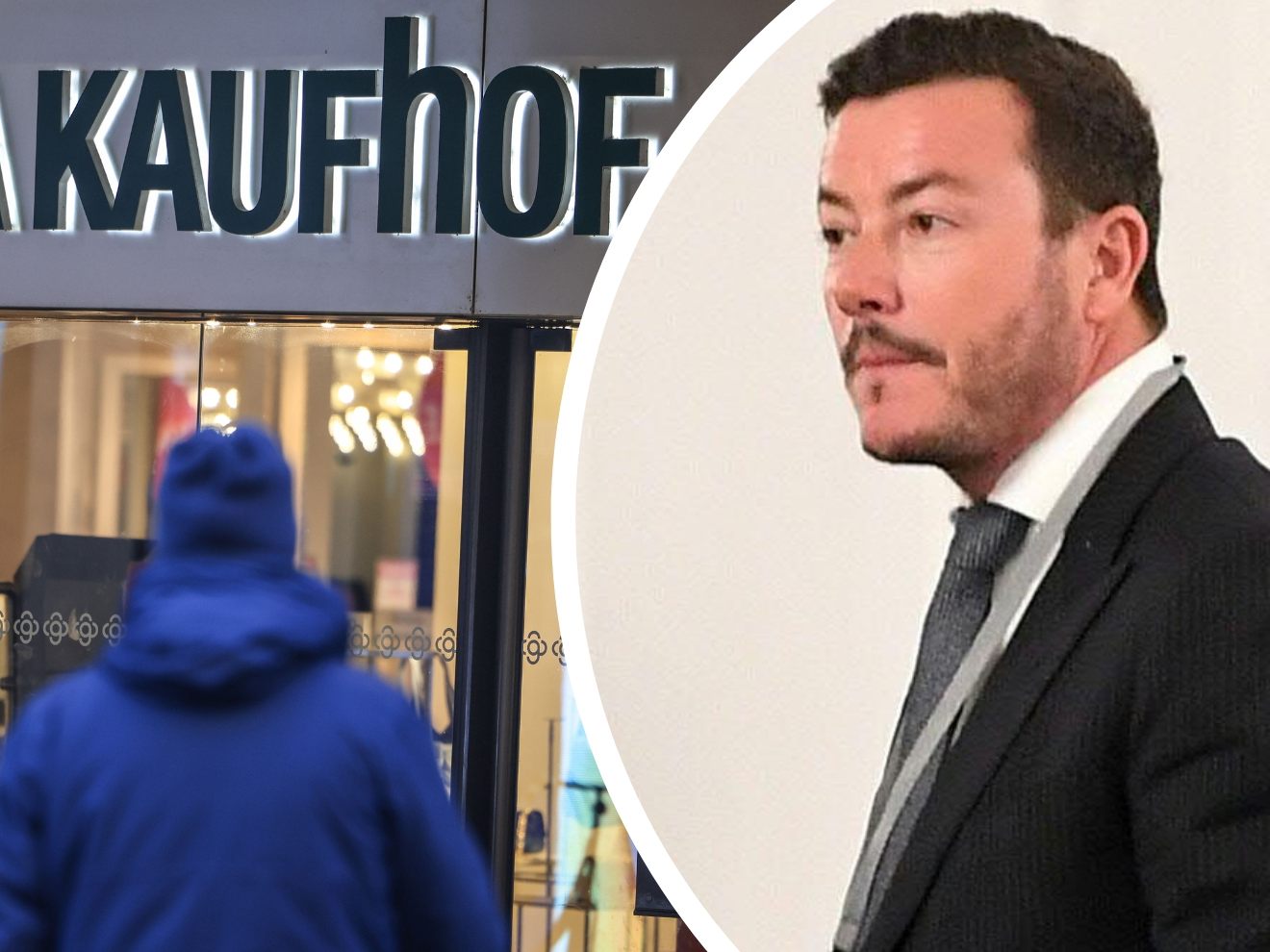 Die Signa-Tochter Galeria Karstadt Kaufhof (GKK) hat beim Amtsgericht Essen einen Insolvenzantrag gestellt. Die Signa-Tochter Galeria Karstadt Kaufhof (GKK) hat beim Amtsgericht Essen einen Insolvenzantrag gestellt.