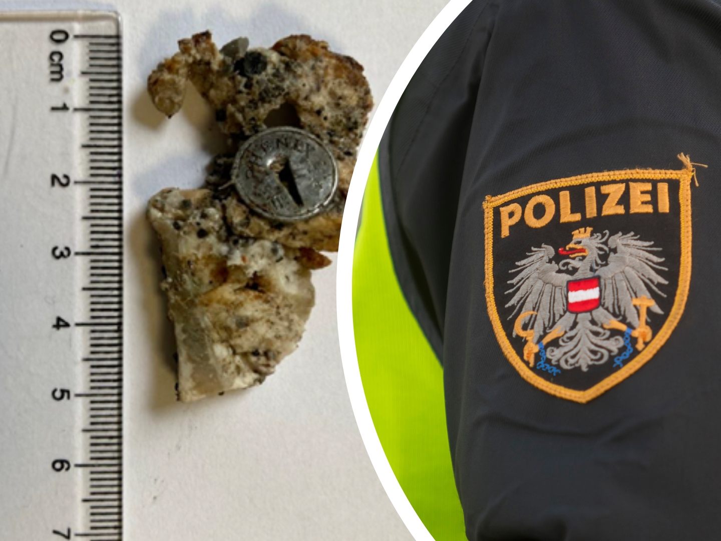 Die Polizei sucht nach Zeugen. Die Polizei sucht nach Zeugen.