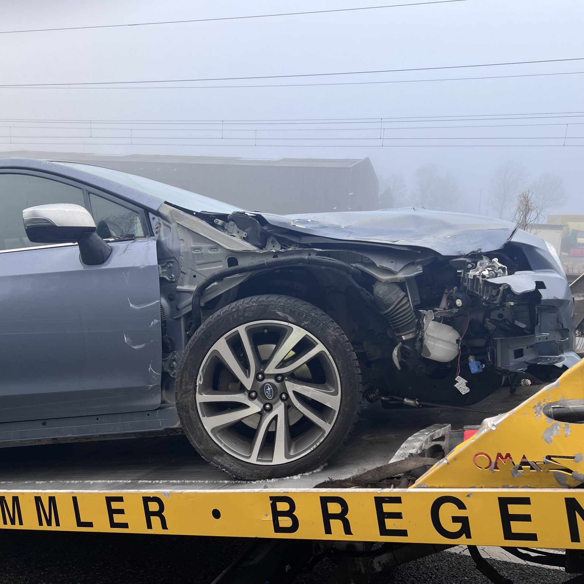 Mindestens zwei Personen verletzt