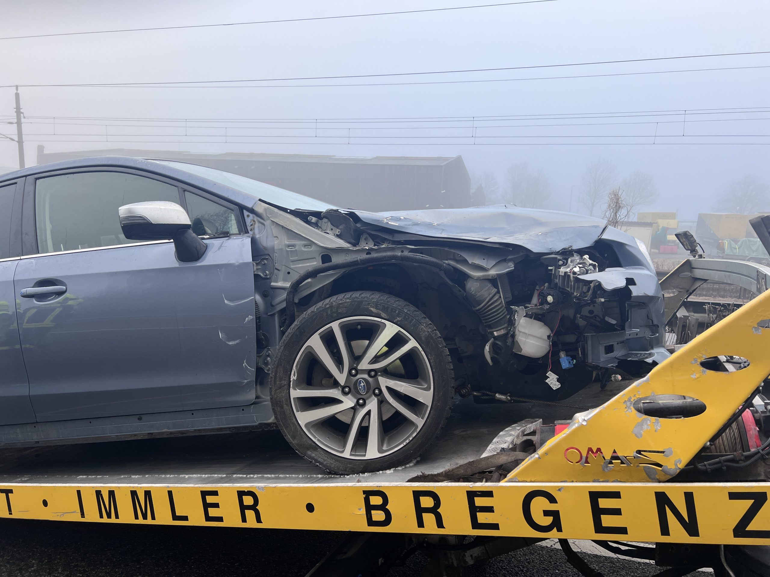 Mindestens zwei Personen verletzt