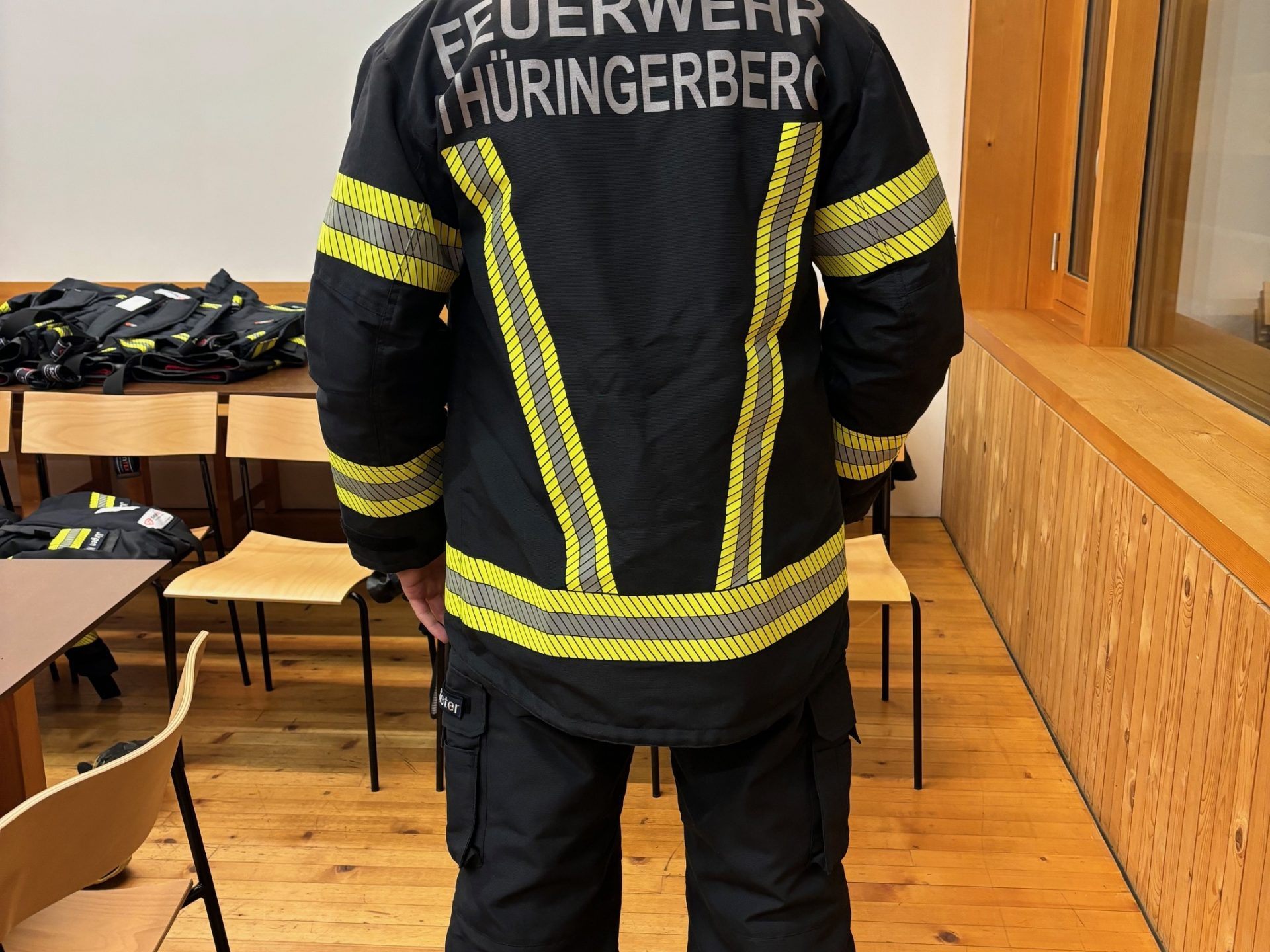 Einsatzbekleidung