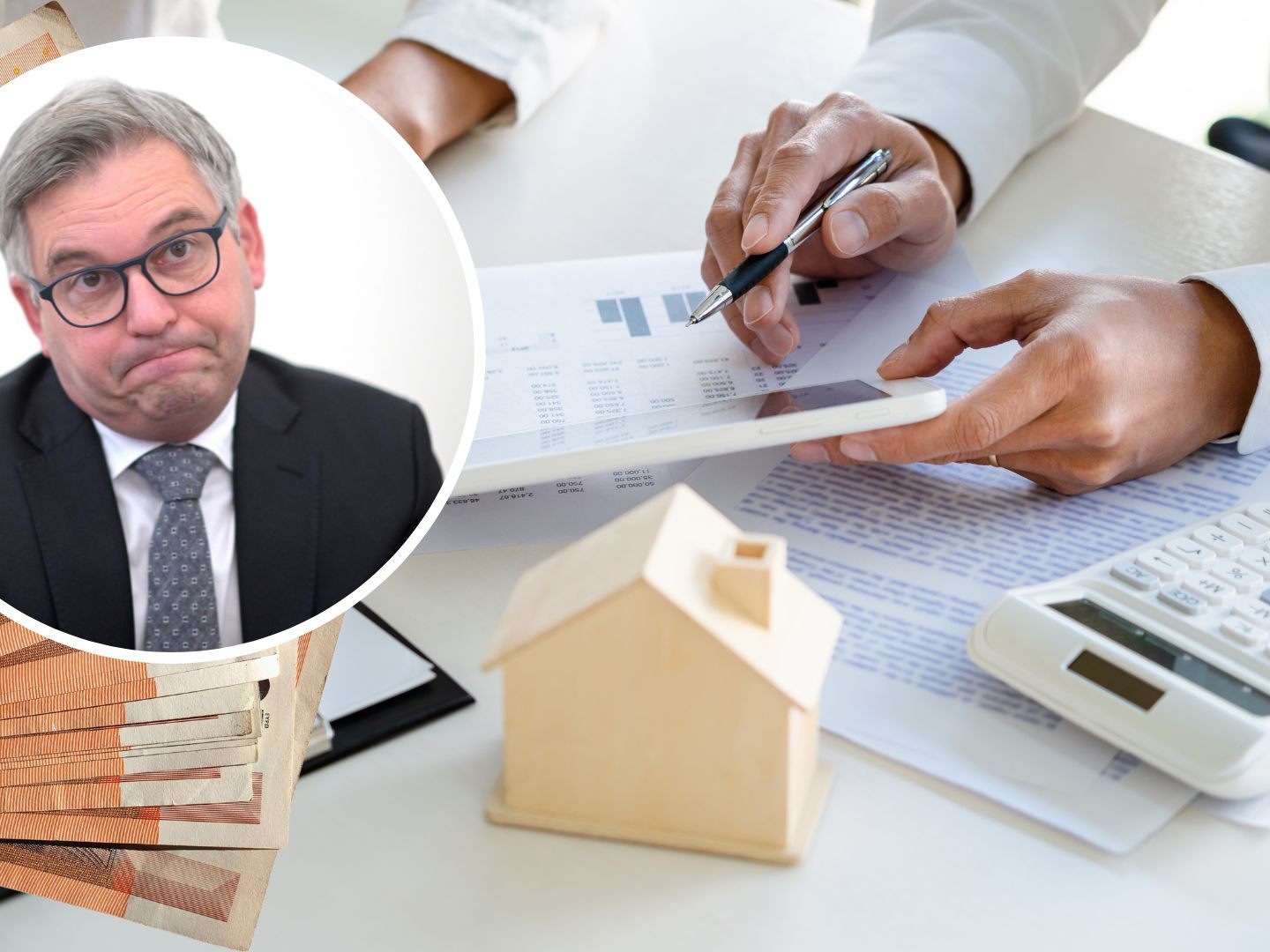 Auch Finanzminister Magnus Brunner (ÖVP) wünscht sich Änderungen bei der KIM-Verordnung