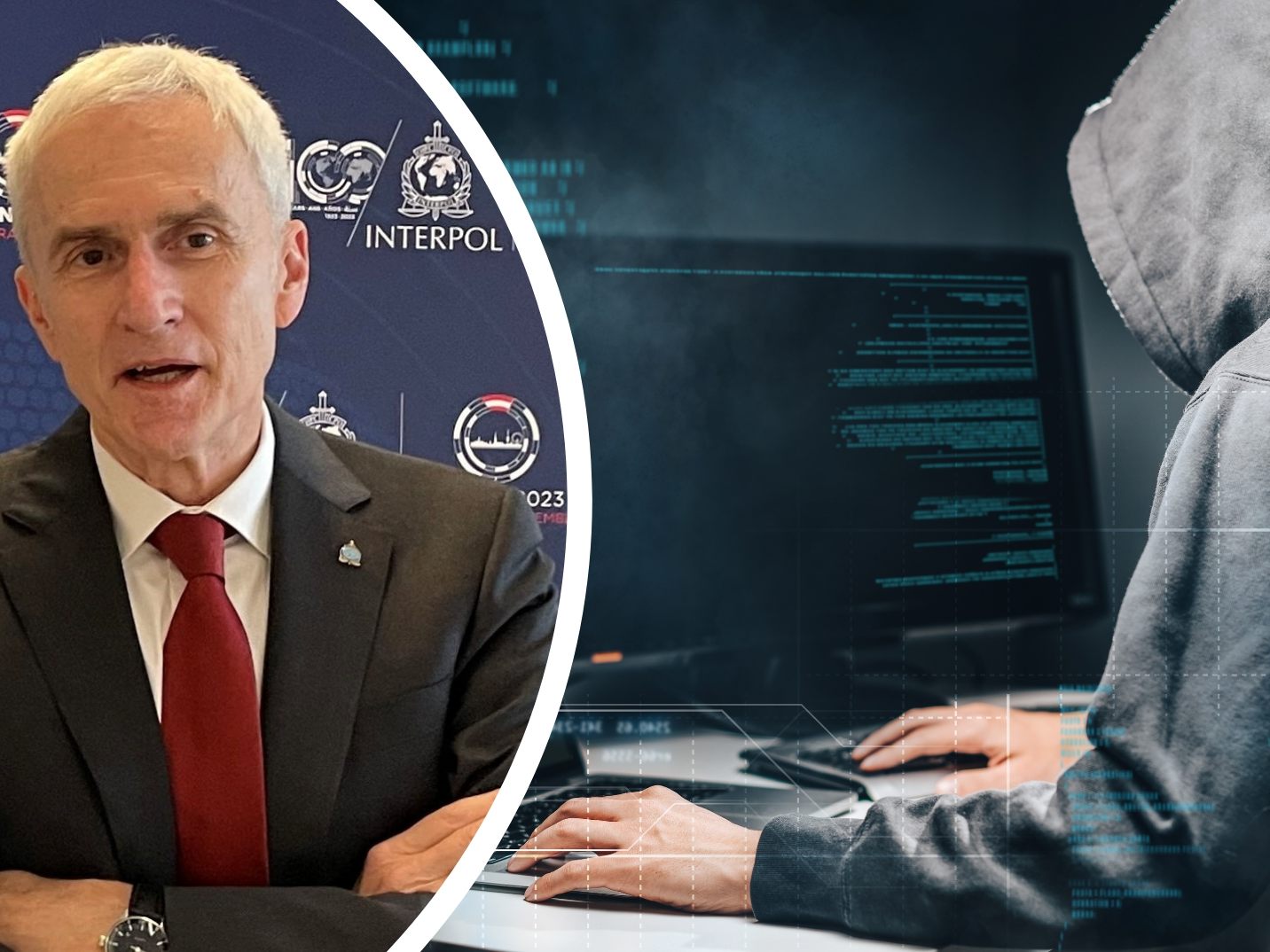 Generalsekretär der im französischen Lyon sitzenden Organisation, Jürgen Stock.