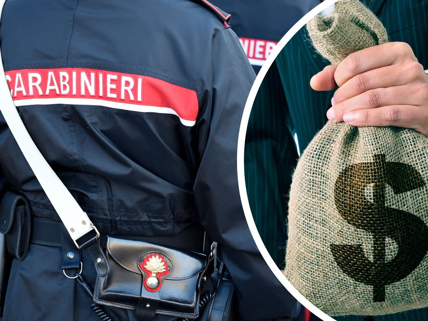 Vermögenswerte im Wert von 400 Millionen Euro beschlagnahmt. Vermögenswerte im Wert von 400 Millionen Euro beschlagnahmt.