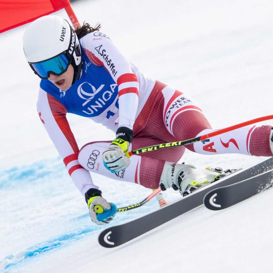 Magdalena Kappaurer beendet ihre Karriere.