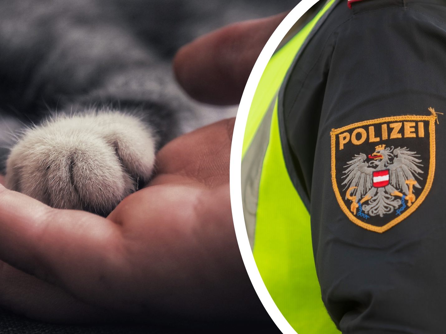 Katze in Tschagguns angeschossen