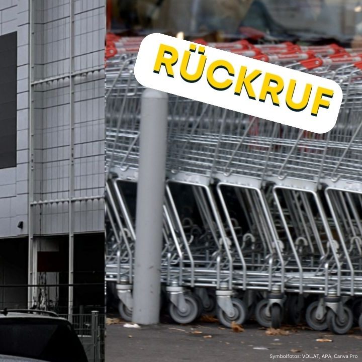 Kaufland muss ein Produkt zurückrufen.