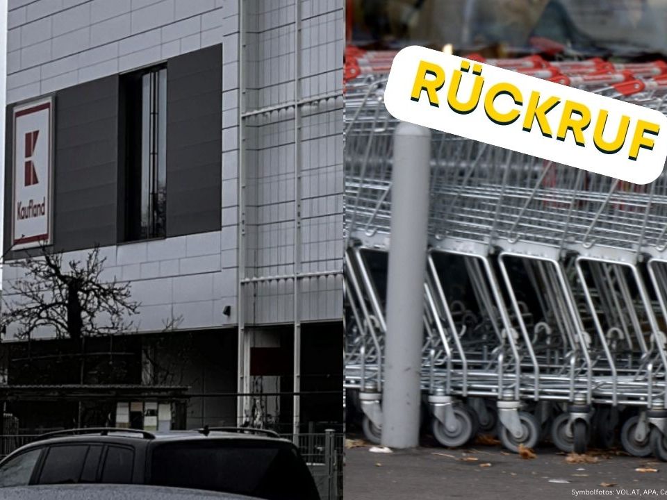 Kaufland muss ein Produkt zurückrufen.