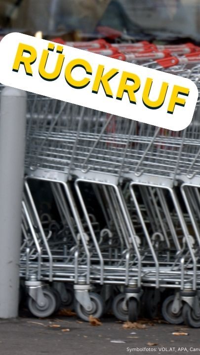 Kaufland muss ein Produkt zurückrufen.