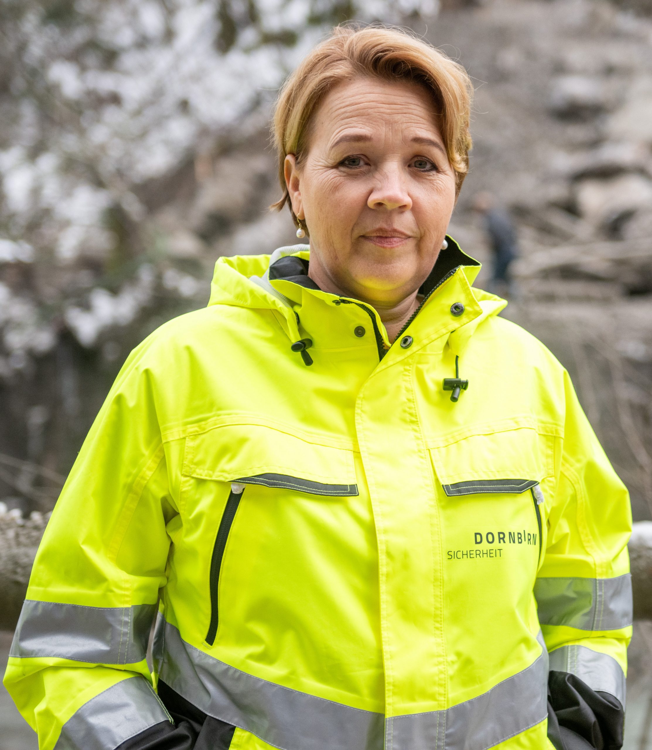 Laut Bürgermeisterin Andrea Kaufmann können die Bewohner in etwa einer Stunde zurück in ihre Wohnungen. Laut Bürgermeisterin Andrea Kaufmann können die Bewohner in etwa einer Stunde zurück in ihre Wohnungen.
