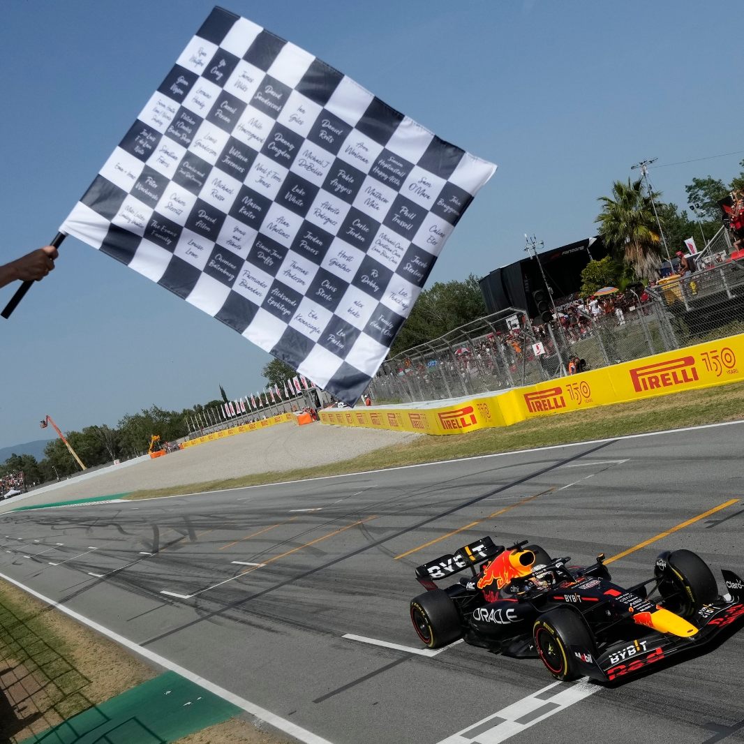 Ab 2026 findet der Spanien-GP nicht mehr in Barcelona statt.