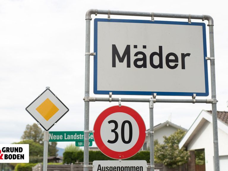 Wo ein Einfamilienhaus in Mäder um 724.000 Euro verkauft wurde Mäder