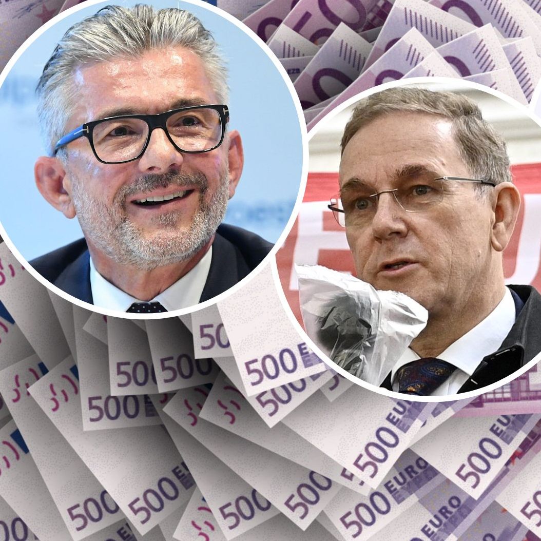 ATX-Vorsitzende verdienen das 75-Fache des Medianeinkommens