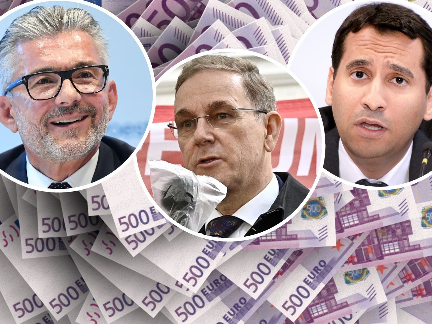 ATX-Vorsitzende verdienen das 75-Fache des Medianeinkommens ATX-Vorsitzende verdienen das 75-Fache des Medianeinkommens