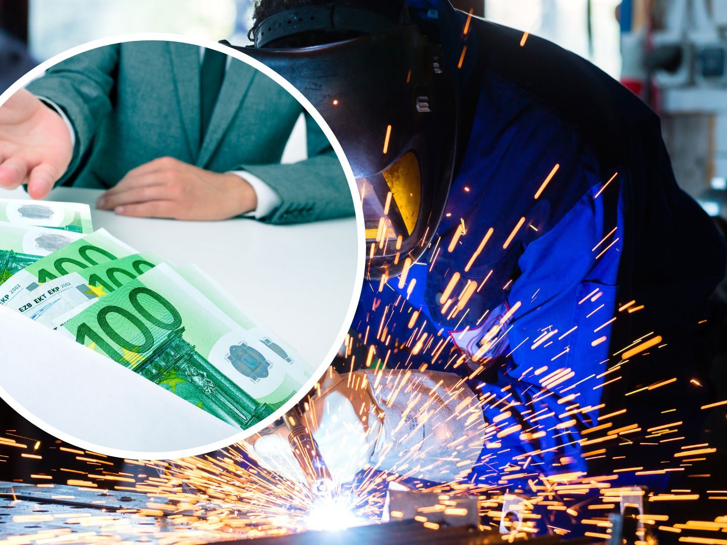 Sozialpartnerschaftlich vereinbarte Wettbewerbs- und Beschäftigungsklausel Sozialpartnerschaftlich vereinbarte Wettbewerbs- und Beschäftigungsklausel