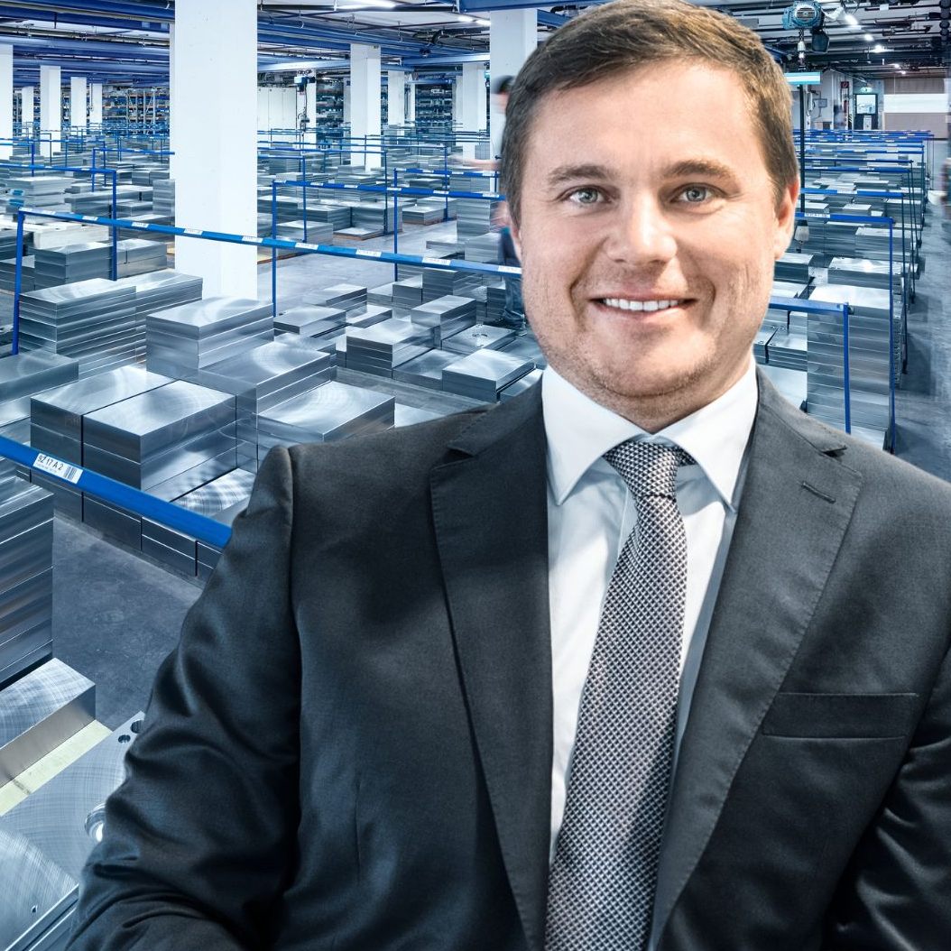 Geschäftsvolumen fiel von 349 auf 327 Mio. Euro