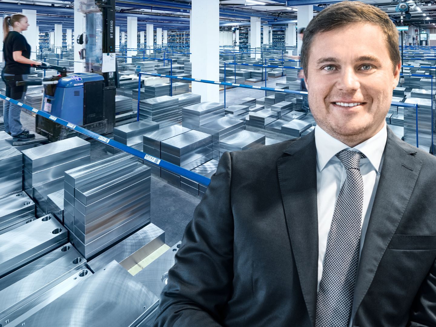 Geschäftsvolumen fiel von 349 auf 327 Mio. Euro