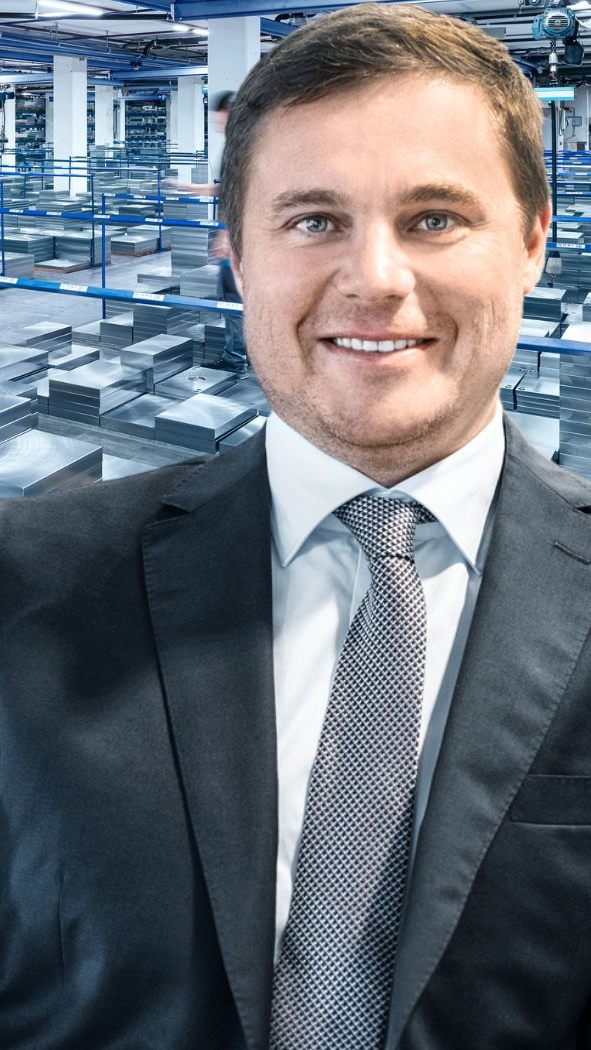 Geschäftsvolumen fiel von 349 auf 327 Mio. Euro