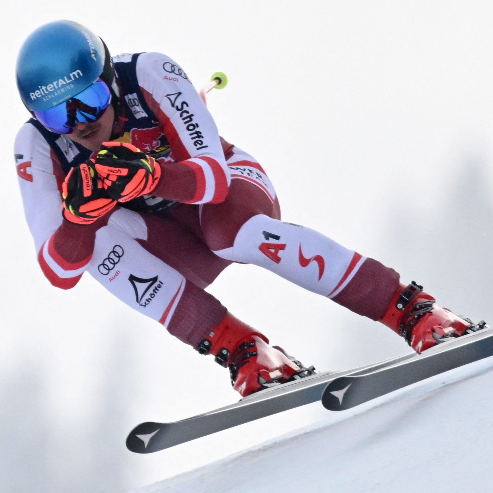 Julian Schütter nimmt sich kein Blatt vor den Mund.