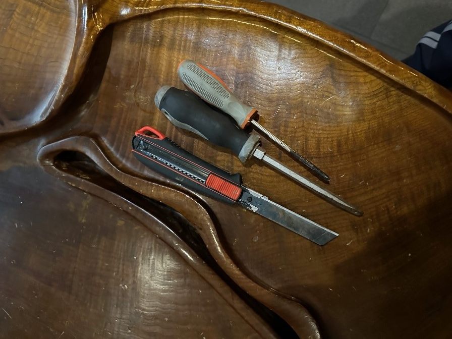 Ein Mann soll in einem Wiener Lokal den Ex-Freund seiner Ehefrau attackiert haben. Ein Mann soll in einem Wiener Lokal den Ex-Freund seiner Ehefrau attackiert haben.