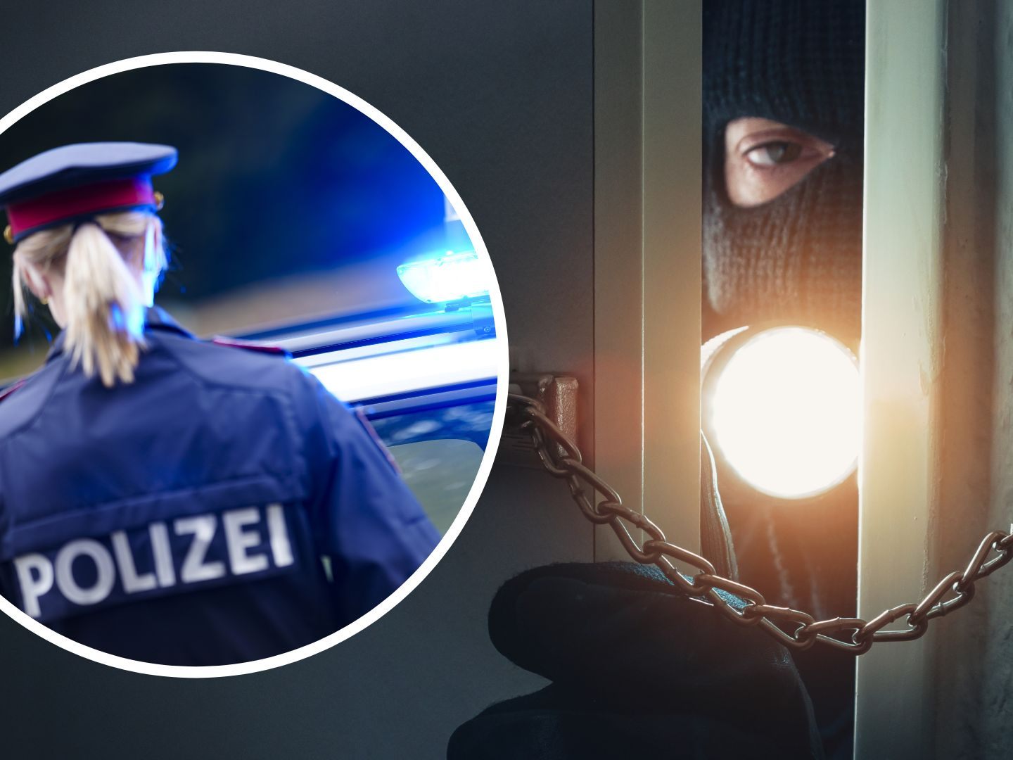 Tatverdächtige konnten umgehend ausgeforscher werden Tatverdächtige konnten umgehend ausgeforscher werden