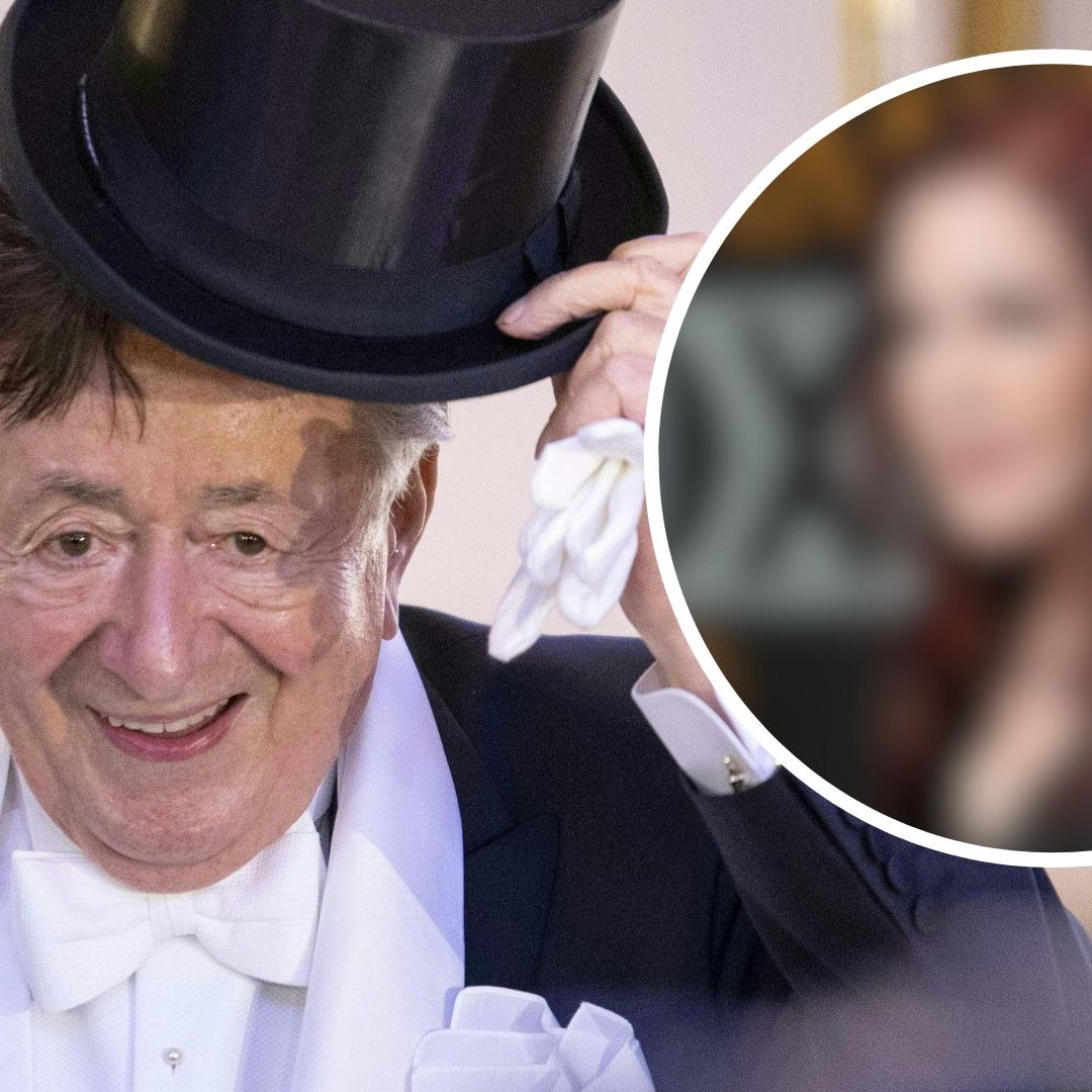 Richard Lugner heuer mit Priscilla Presley am Opernball