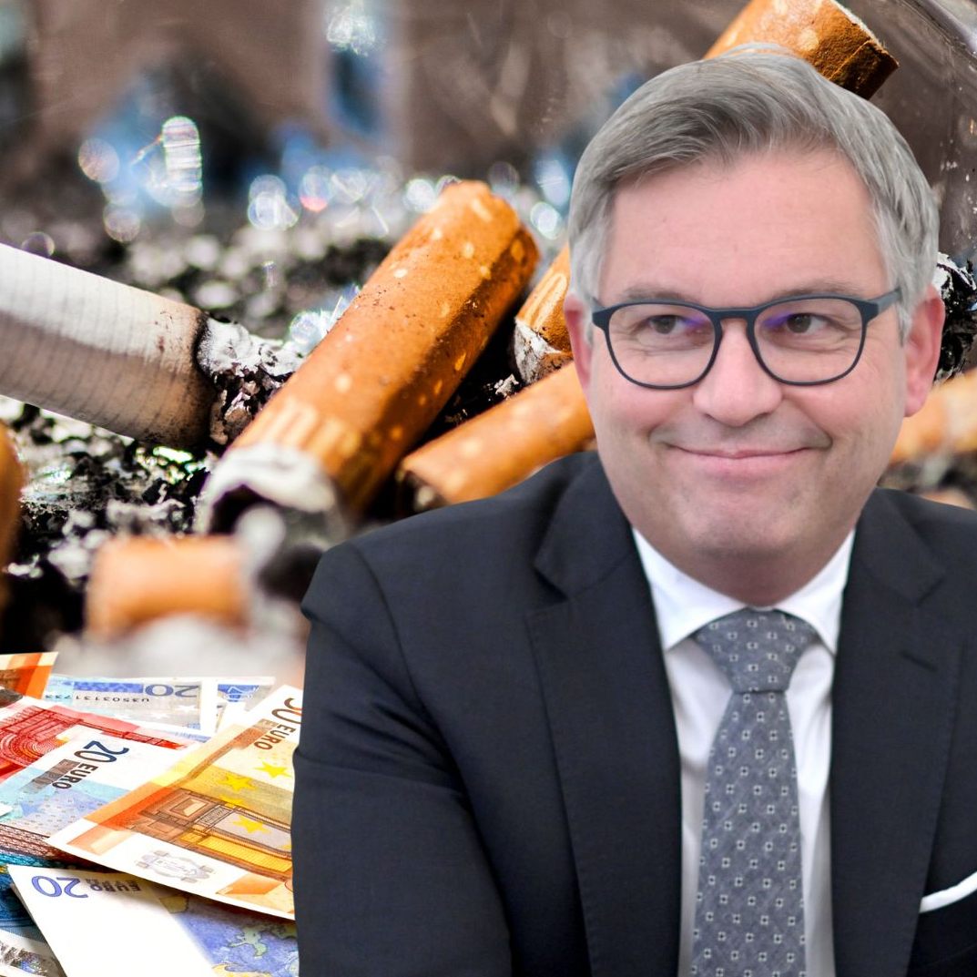 Steuereinnahmen stagnierten - Umsätze der Trafikanten beliefen sich auf 3,8 Mrd. Euro