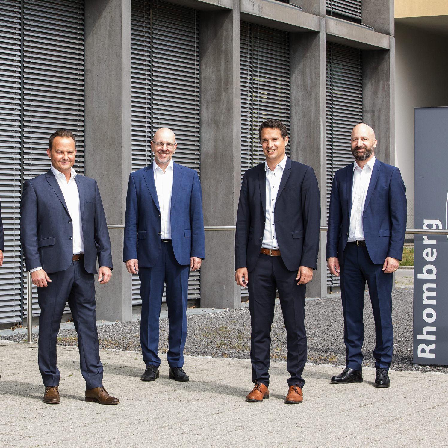 Im April 2020 wurde das neue Führungsteam präsentiert: Matthias Moosbrugger, Martin Summer, Gerhard Vonbank, Jürgen Jussel, Tobias Vonach und Rupert Grienberger.