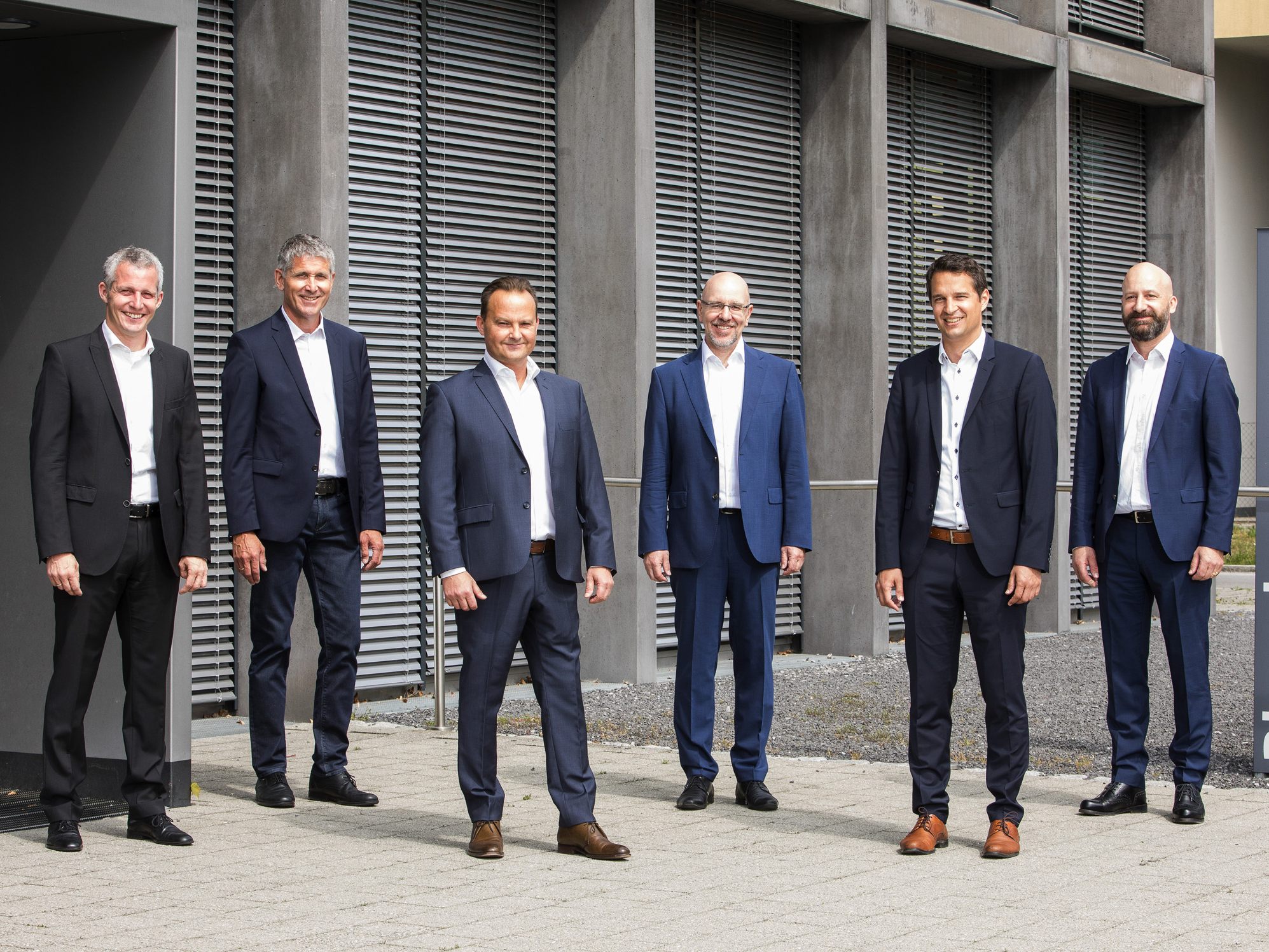 Im April 2020 wurde das neue Führungsteam präsentiert: Matthias Moosbrugger, Martin Summer, Gerhard Vonbank, Jürgen Jussel, Tobias Vonach und Rupert Grienberger. Im April 2020 wurde das neue Führungsteam präsentiert: Matthias Moosbrugger, Martin Summer, Gerhard Vonbank, Jürgen Jussel, Tobias Vonach und Rupert Grienberger.