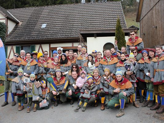 Am 28. Jänner startet das Faschingstreiben in Bludenz mit dem traditionellen Rungeliner Maskenlauf Am 28. Jänner startet das Faschingstreiben in Bludenz mit dem traditionellen Rungeliner Maskenlauf