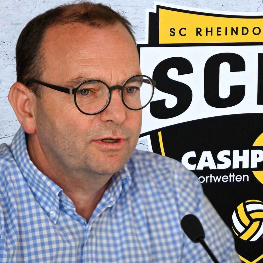 Christoph Längle und Markus Wallner.