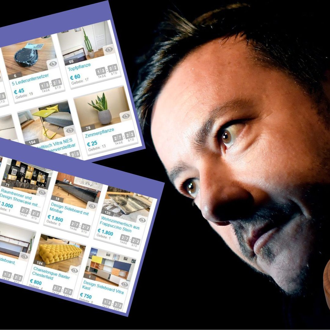 Vom Designertisch bis zur Fußmatte - Einrichtung der Signa Holding wird zu Geld gemacht