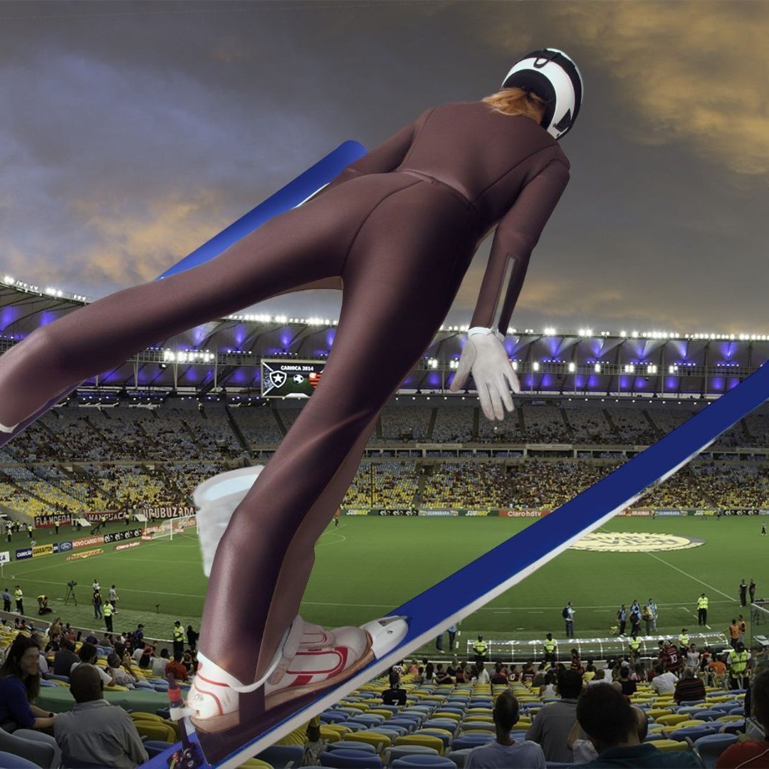 Mobile Anlage mit Hillsize von 150 m könnte in Brasilien errichtet werden