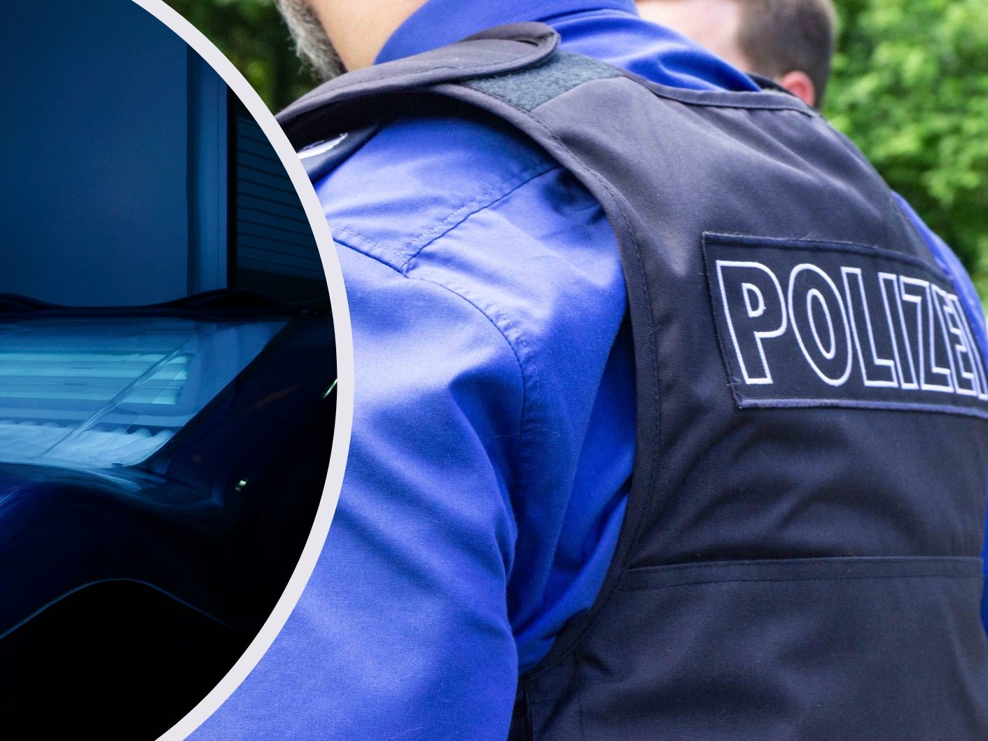 Bei der Frau handelt sich um eine 48-jährige Ukrainerin.