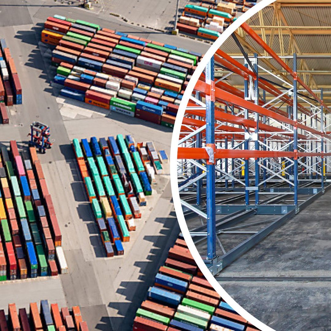 Große Teile des Handels zwischen Europa und Asien gehen verlaufen durch das Gebiet