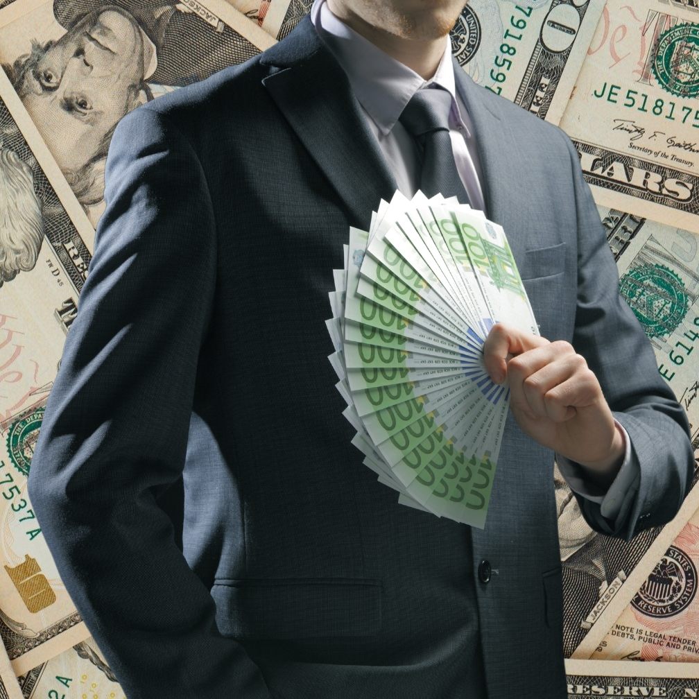 Die Superreichen werden immer reicher. (Symbolbild)