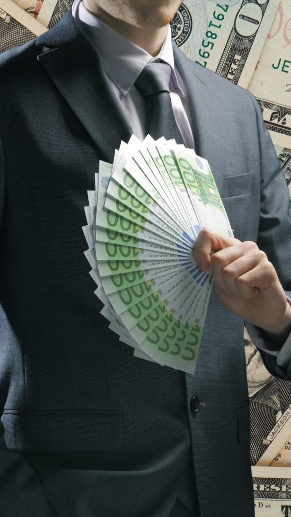 Die Superreichen werden immer reicher. (Symbolbild)