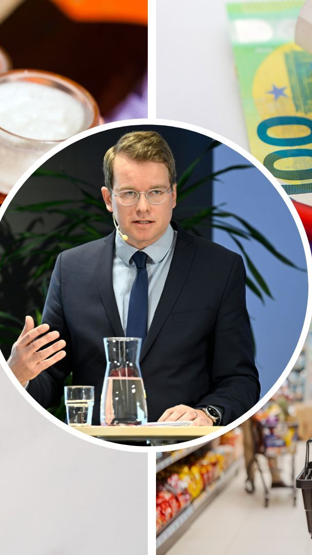 Inflationstrend geht insgesamt zwar nach unten, hohe Kerninflation dürfte aber längerfristig wirken