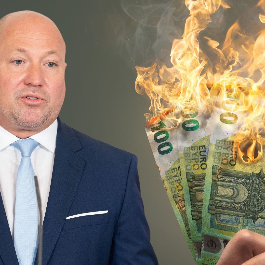 Rückgang gegenüber 2022 von nur 0,8 Punkten