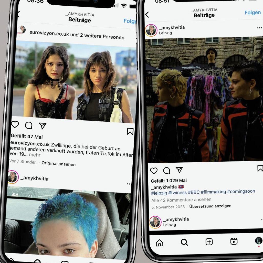 Nach einer unfassbaren Trennung direkt nach der Geburt, wurden die Zwillingsschwestern Amy und Ano nach 19 Jahren durch einen Zufall wiedervereint.