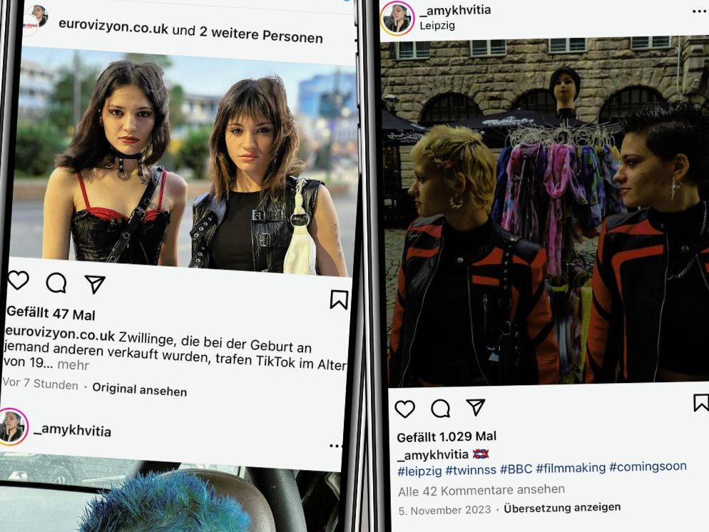Nach einer unfassbaren Trennung direkt nach der Geburt, wurden die Zwillingsschwestern Amy und Ano nach 19 Jahren durch einen Zufall wiedervereint.