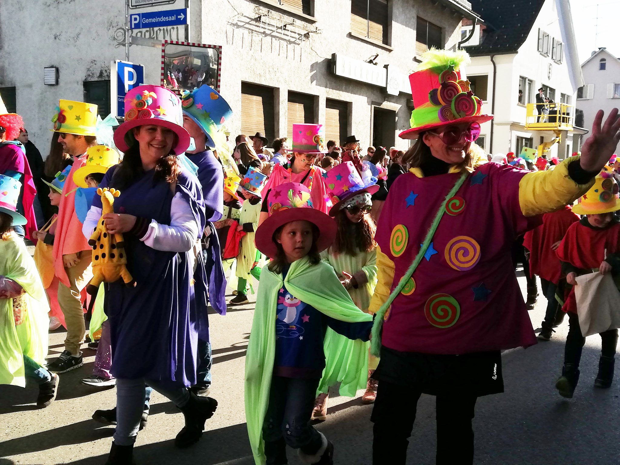 Ländle Fasching 2024 Alle Umzüge und Partys im Überblick Fasching