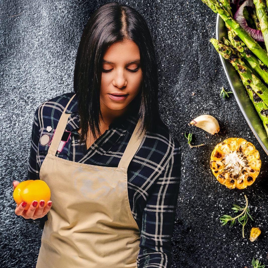 Tauziehen um vegan/vegetarische Kochlehre dauert an. (Symbolbild)