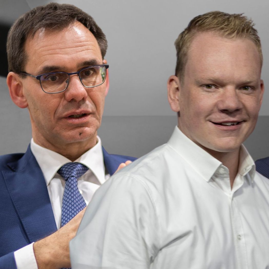 Parteichef Bitschi gab "Führungsverantwortung in der Regierung" als Ziel für die Landtagswahl aus