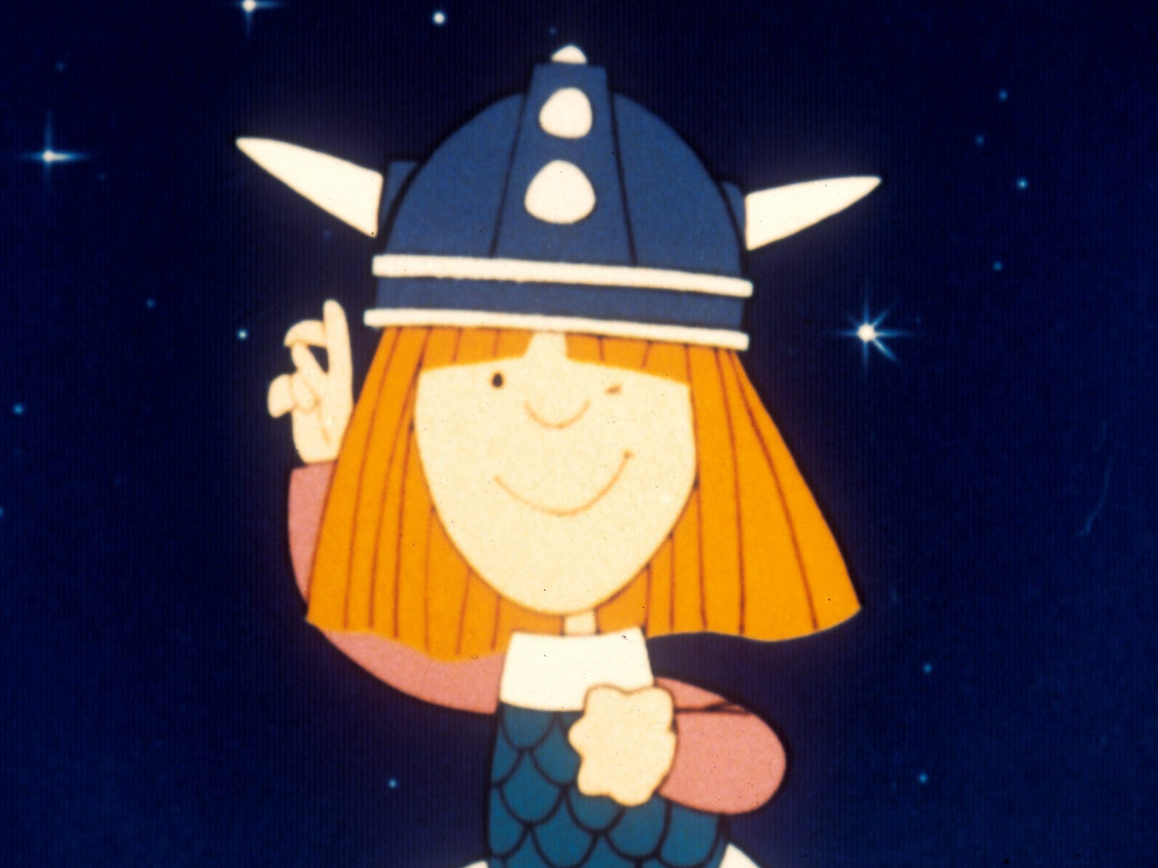 "Wickie" flimmert seit 50 Jahren über die Bildschirme. "Wickie" flimmert seit 50 Jahren über die Bildschirme.